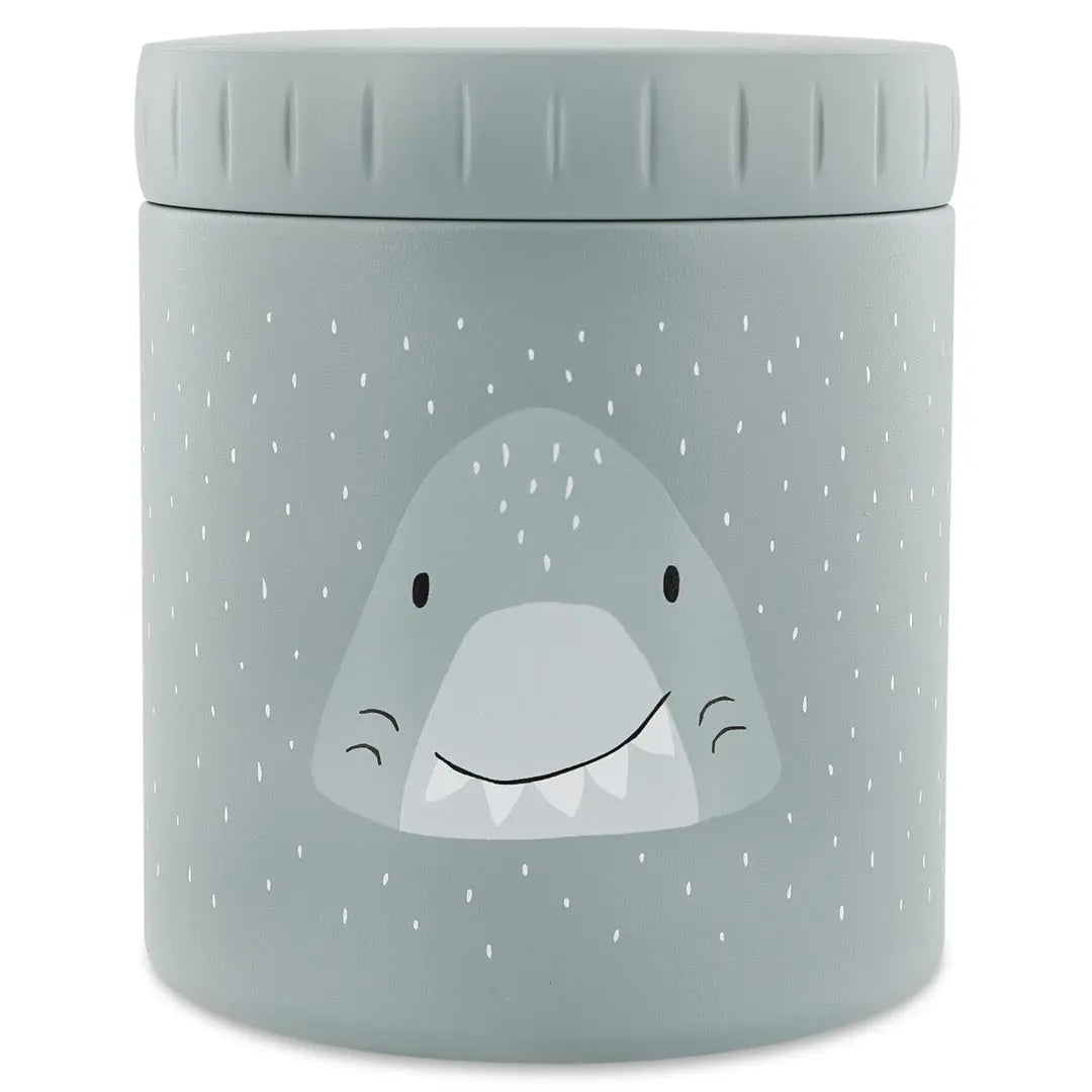 Insulated food jar-Mr. Shark Trixie