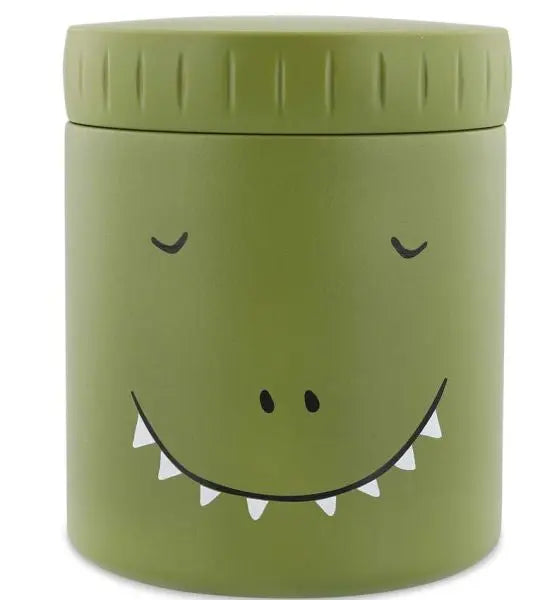 Insulated food jar-Mr.Dino Trixie