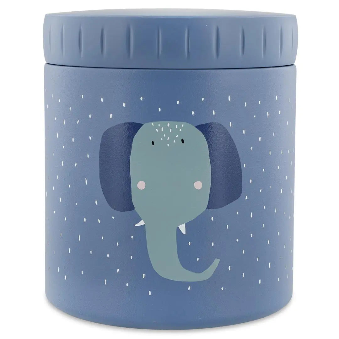 Insulated food jar-Mr.Elephant Trixie