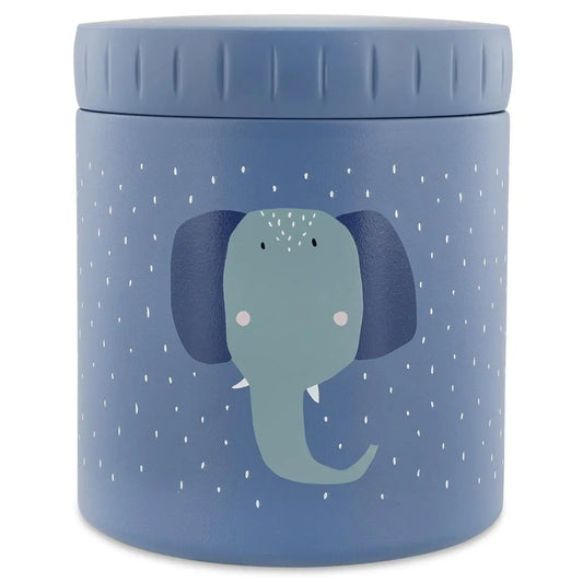 Insulated food jar-Mr.Elephant Trixie