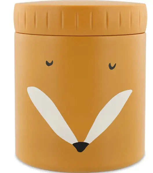 Insulated food jar- Mr.Fox Trixie