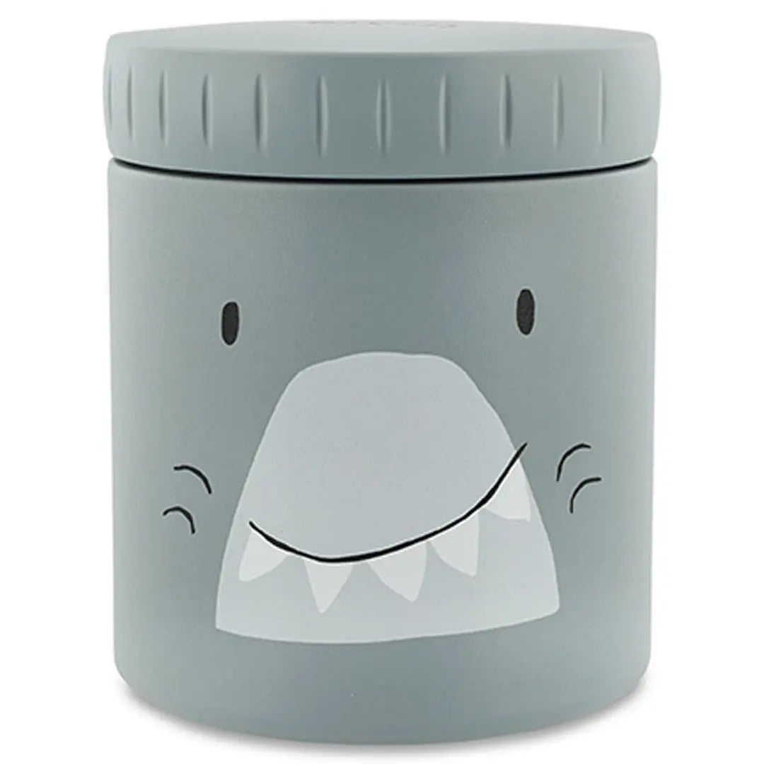 Insulated food jar-Mr.Shark 350ml Trixie