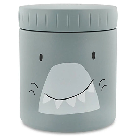 Insulated food jar-Mr.Shark 350ml Trixie