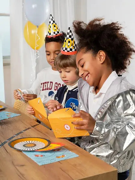 Invitations Car Mix X6 Partydeco