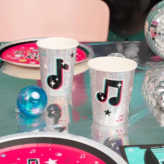 Iridiscent Music Cart "CC Oh yeah!