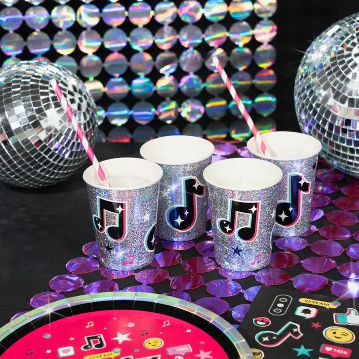 Iridiscent Music Cart "CC Oh yeah!