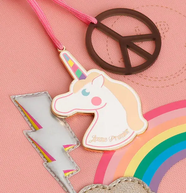 It Bag Midi - Lady Gadget Pink Jeune Premier