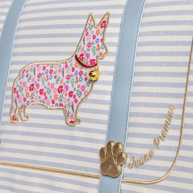It Bag Midi - Liberty Corgi Jeune Premier