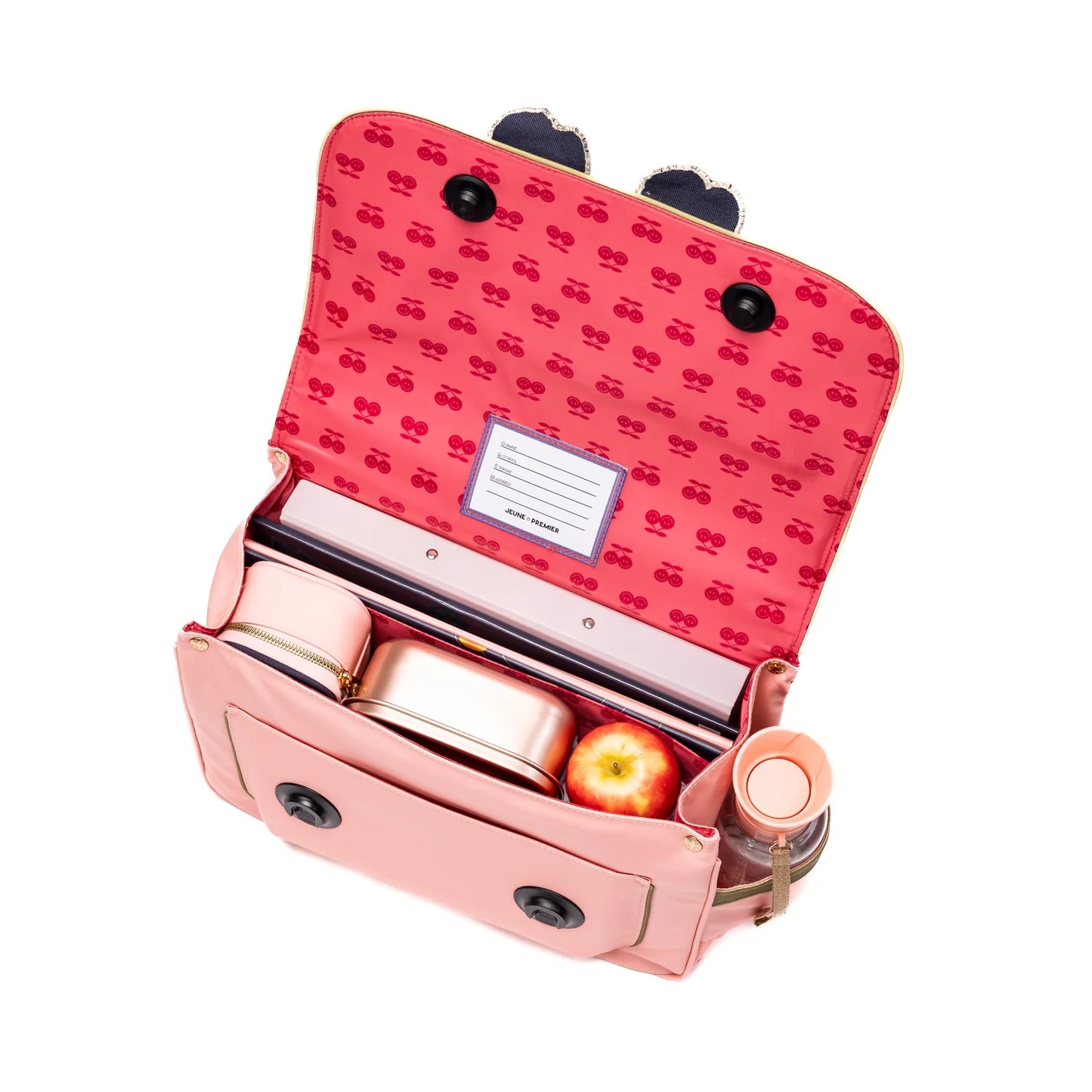 It Bag Midi - Cherry Pompon