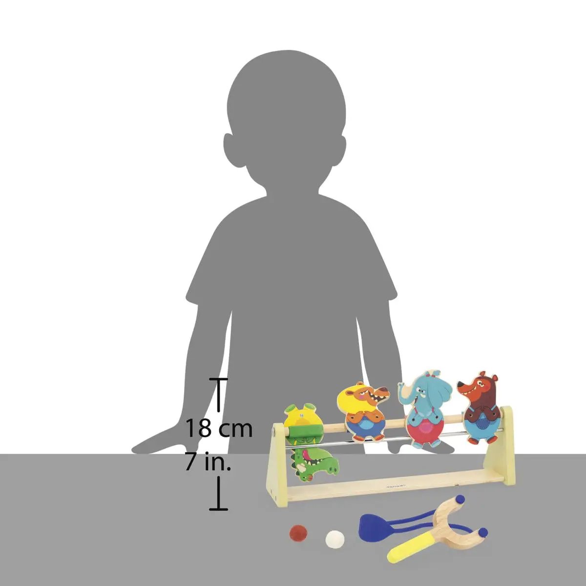 J03372 APPLEPOP - TOUCH...UPSIDE Janod