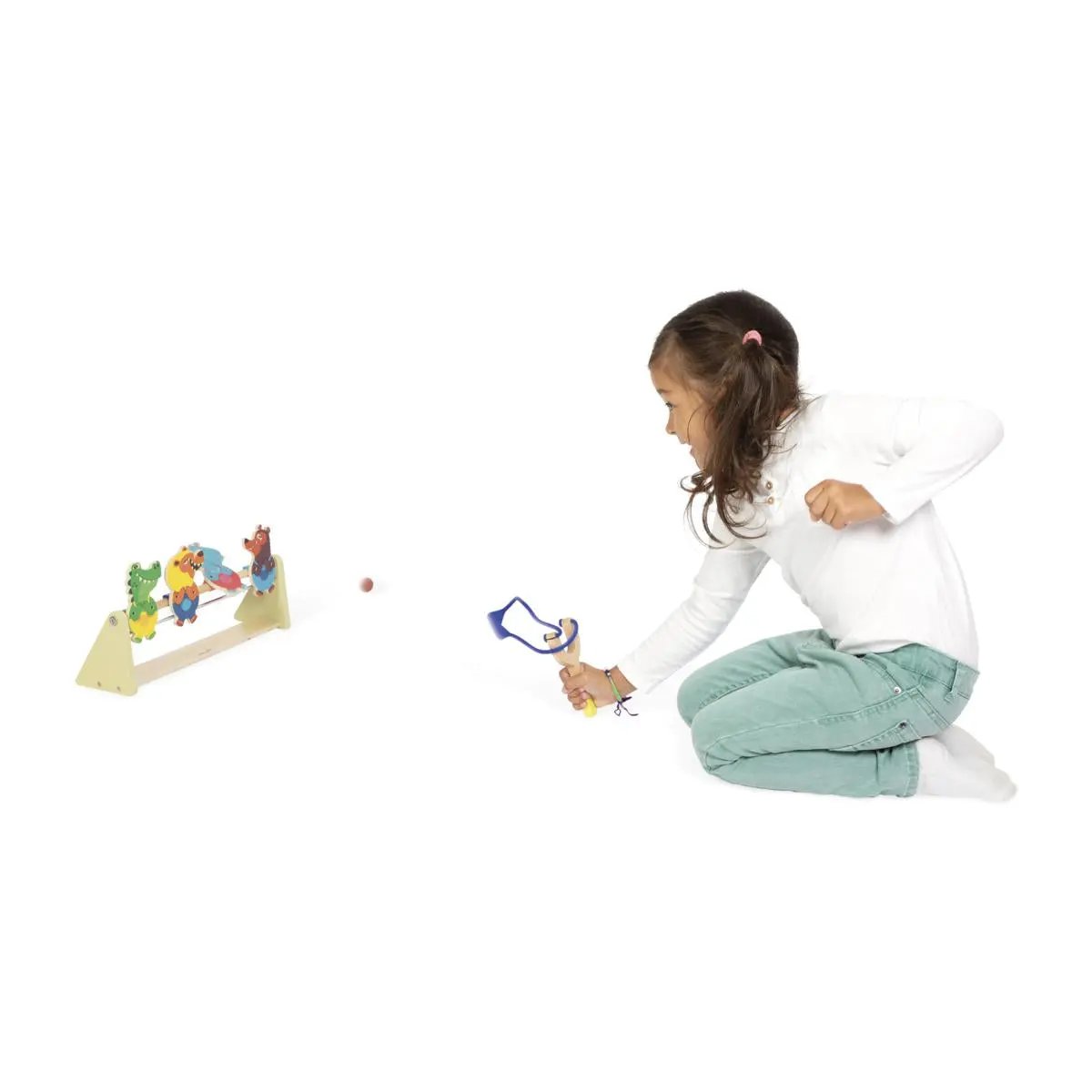 J03372 APPLEPOP - TOUCH...UPSIDE Janod