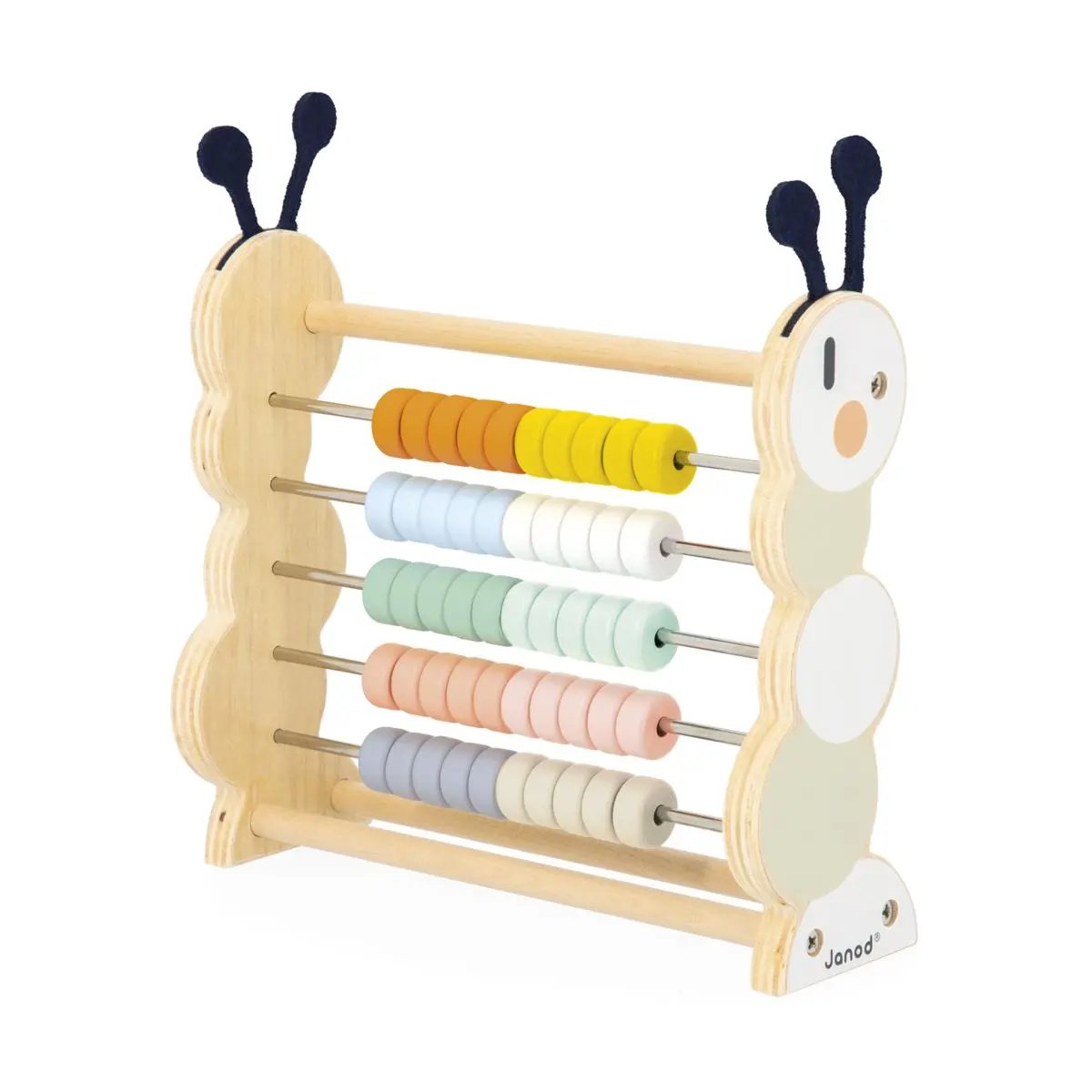 J04014 SWC - CATERPILLAR ABACUS Janod