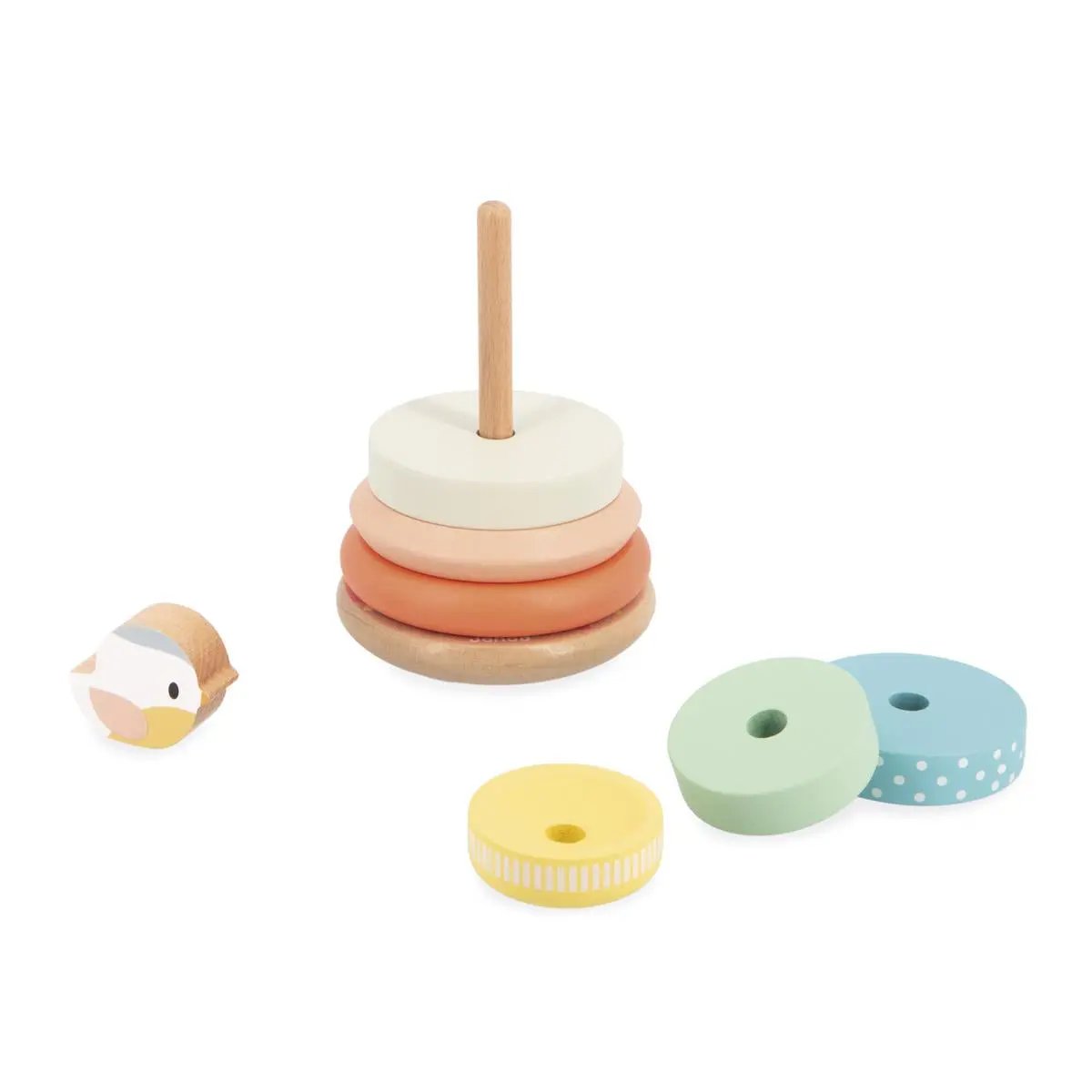 J05145 PURE - STACKABLE NEST Janod