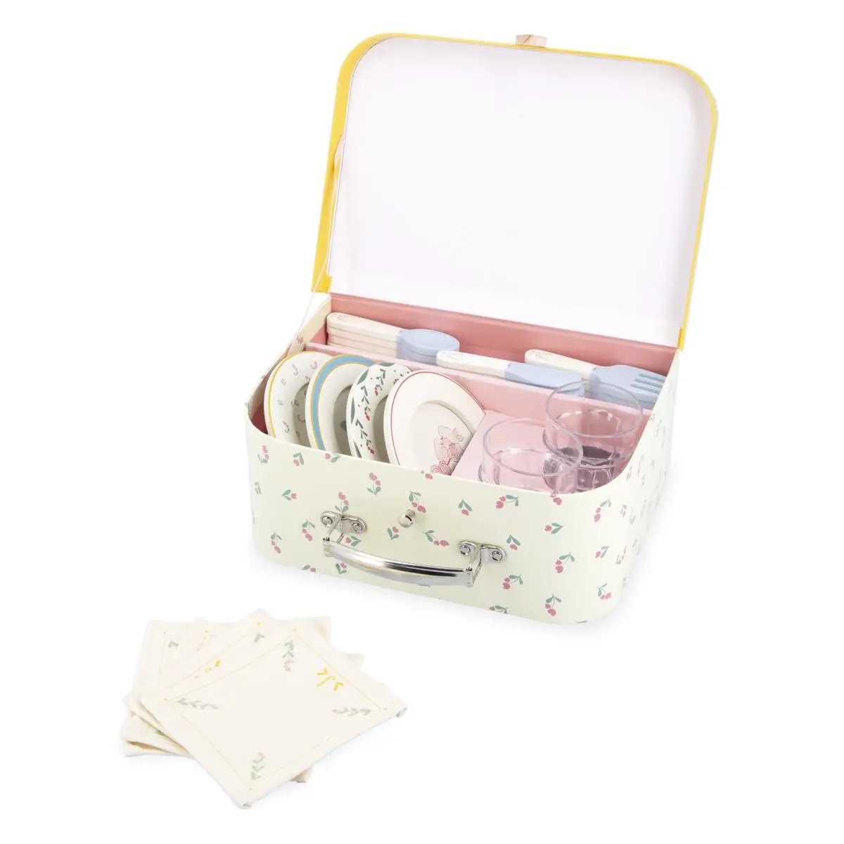 J06637 DINETTE IN A SUITCASE Janod