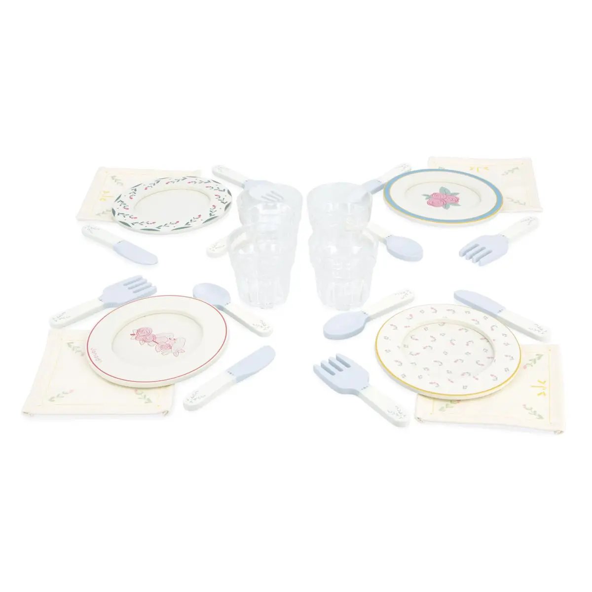 J06637 DINETTE IN A SUITCASE Janod