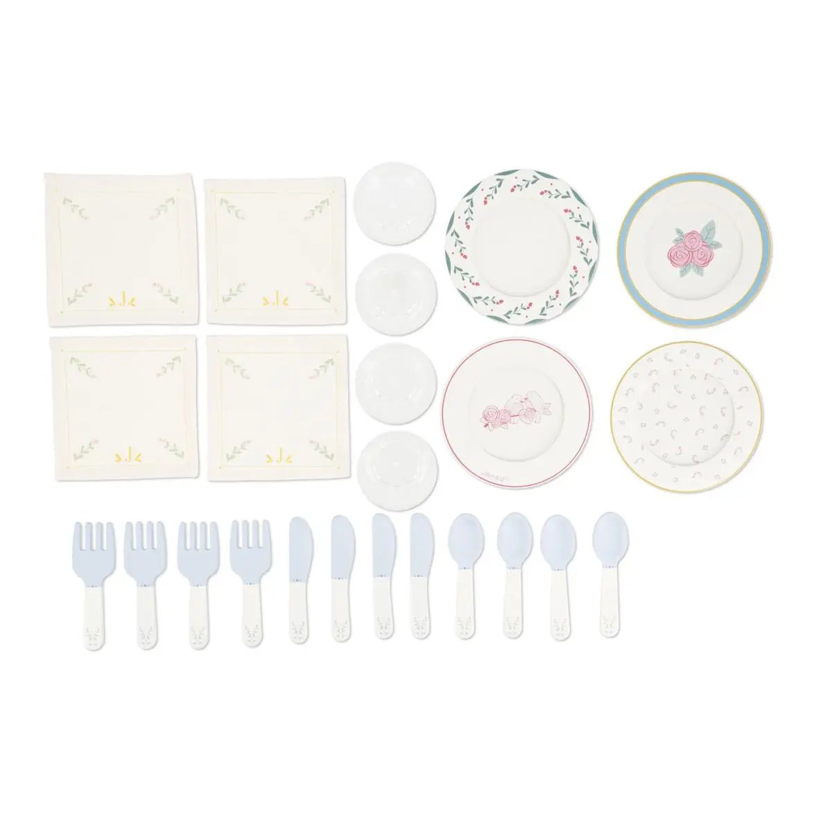 J06637 DINETTE IN A SUITCASE Janod