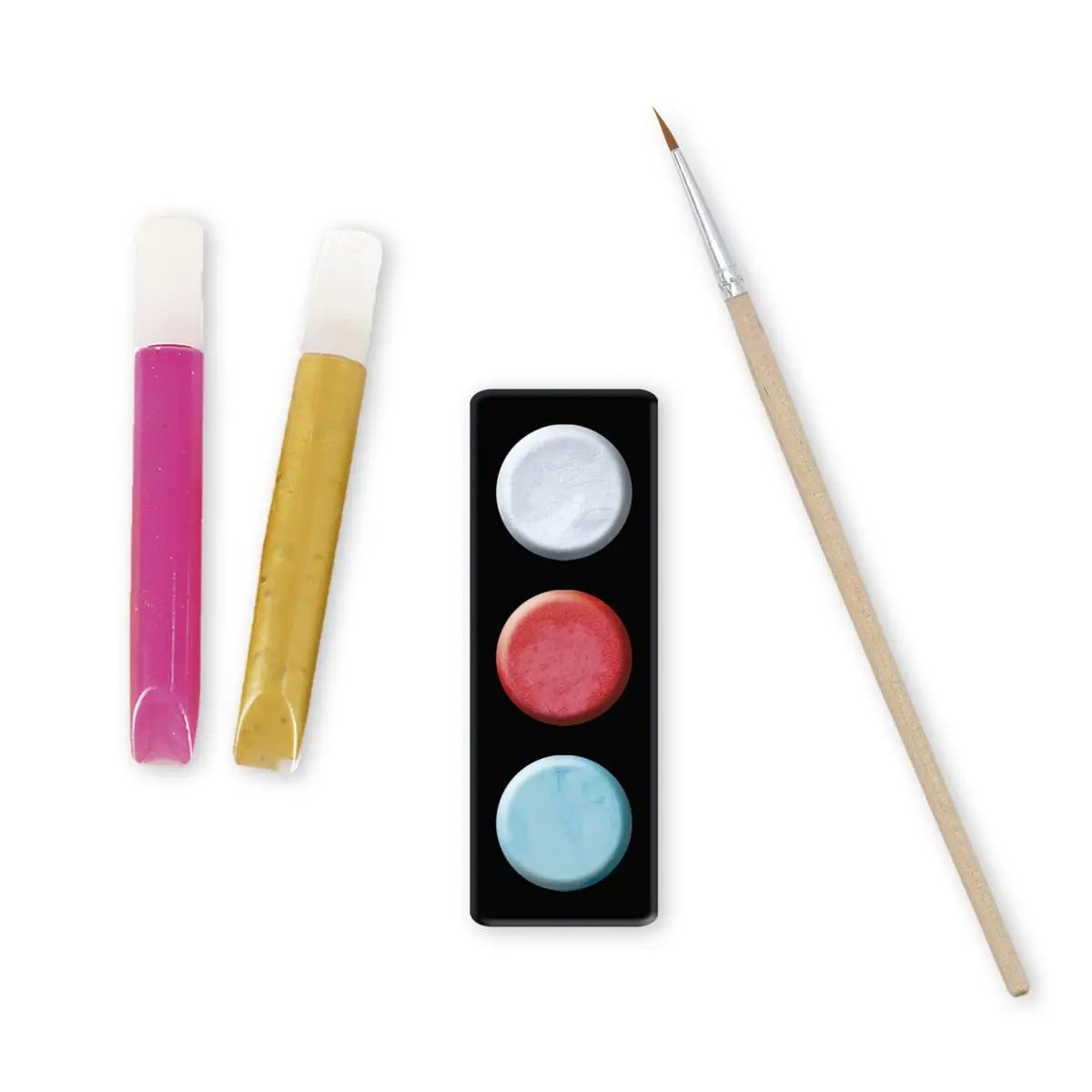 J07951  PEARLISH AND 3D UNICORN PAINTS Janod