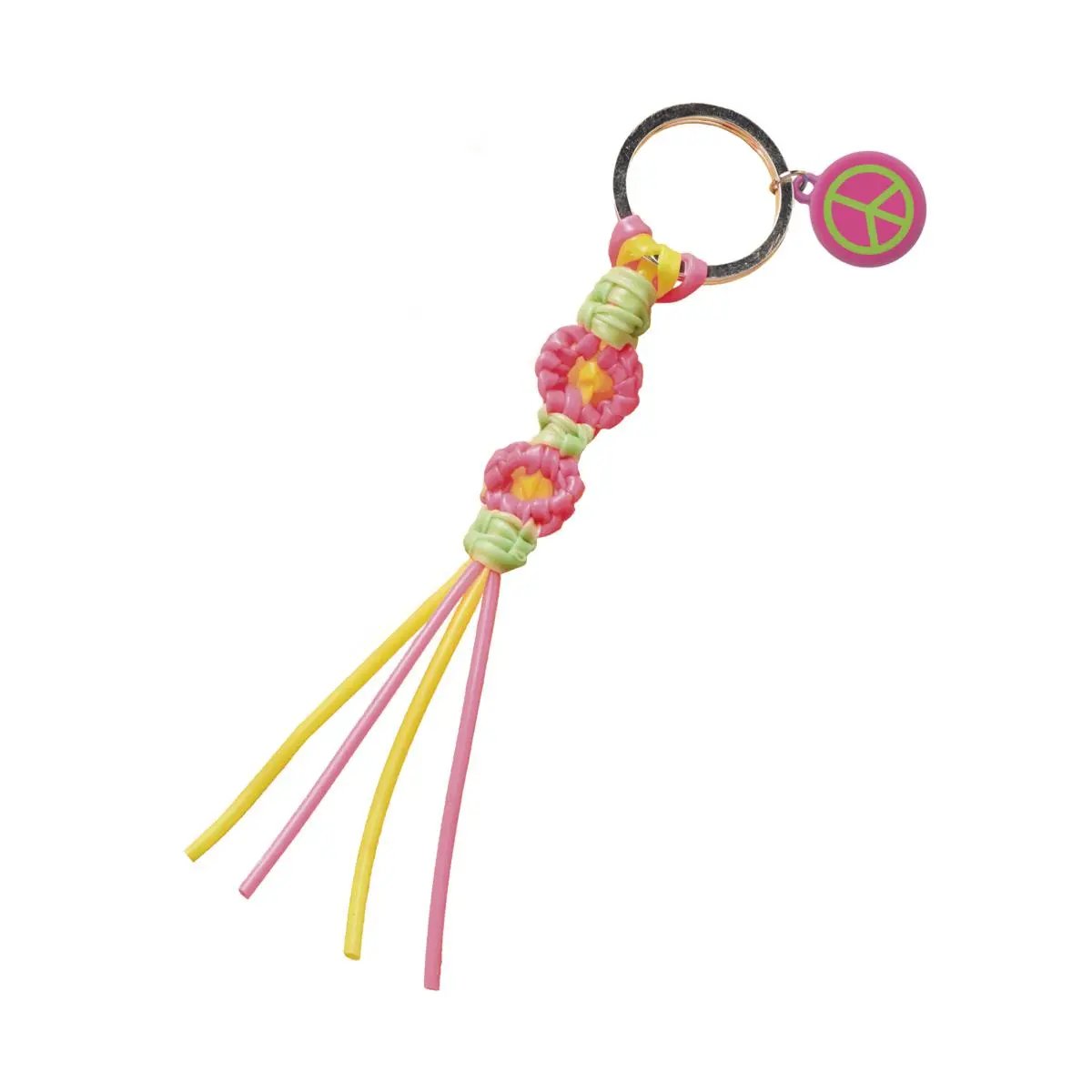 J09160  SCOUBIDOUS PEACE & LOVE - 50 COUNT Janod