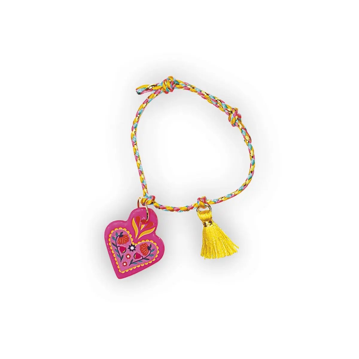J09186  16 FRIENDSHIP DUO JEWELRY TO CREATE Janod