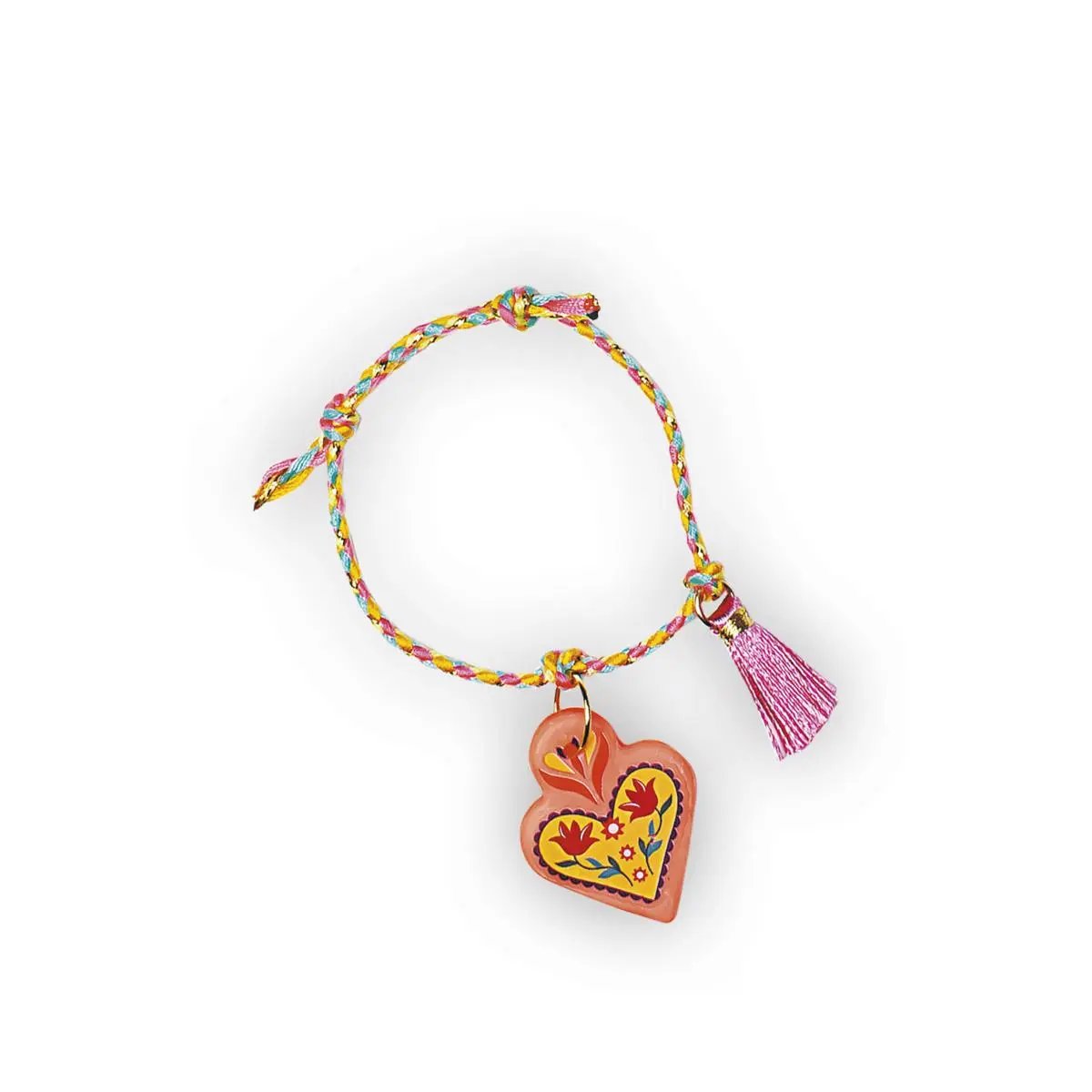J09186  16 FRIENDSHIP DUO JEWELRY TO CREATE Janod