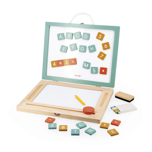 J09626  4 IN 1 SLATE Janod