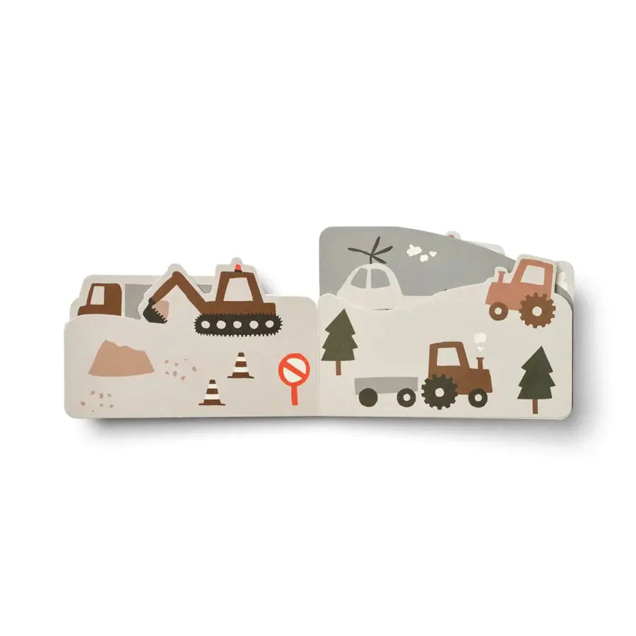 JADE SPECIAL SHAPE BOOK LieWood