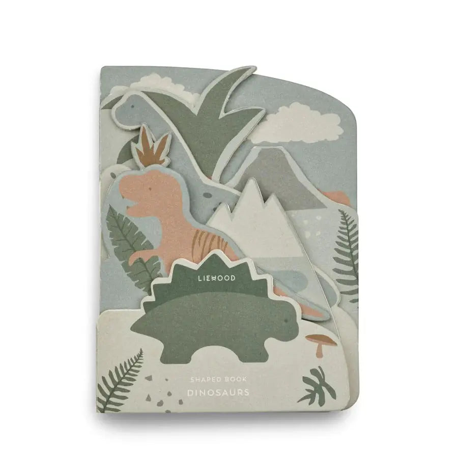 JADE SPECIAL SHAPE BOOK LieWood