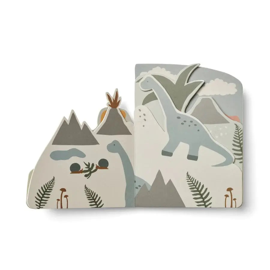 JADE SPECIAL SHAPE BOOK LieWood