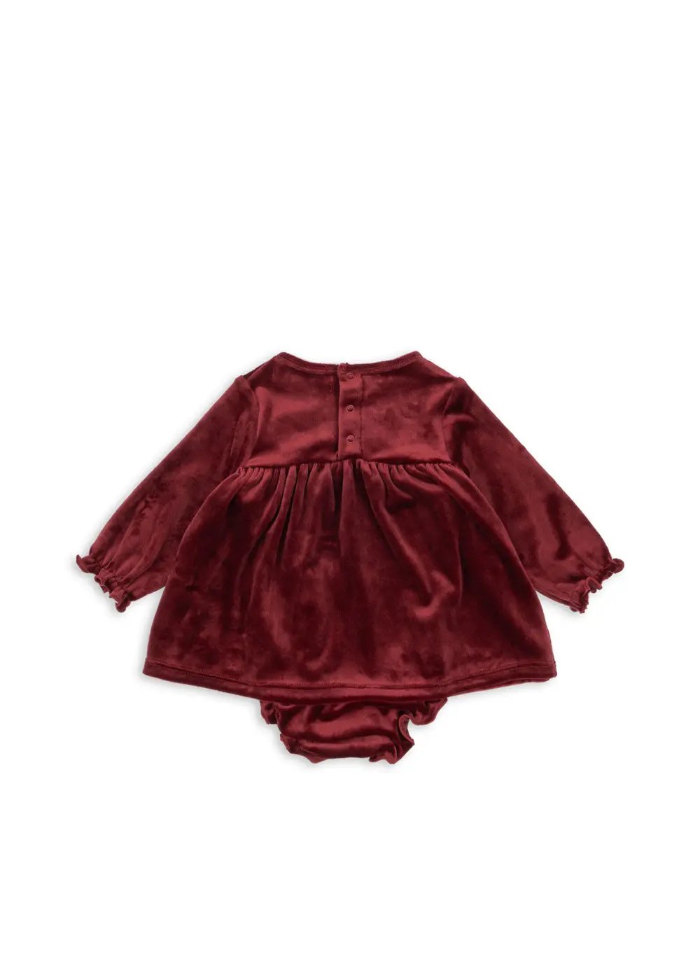 JINGLE ROMPER DRESS GRS Konges Slojd