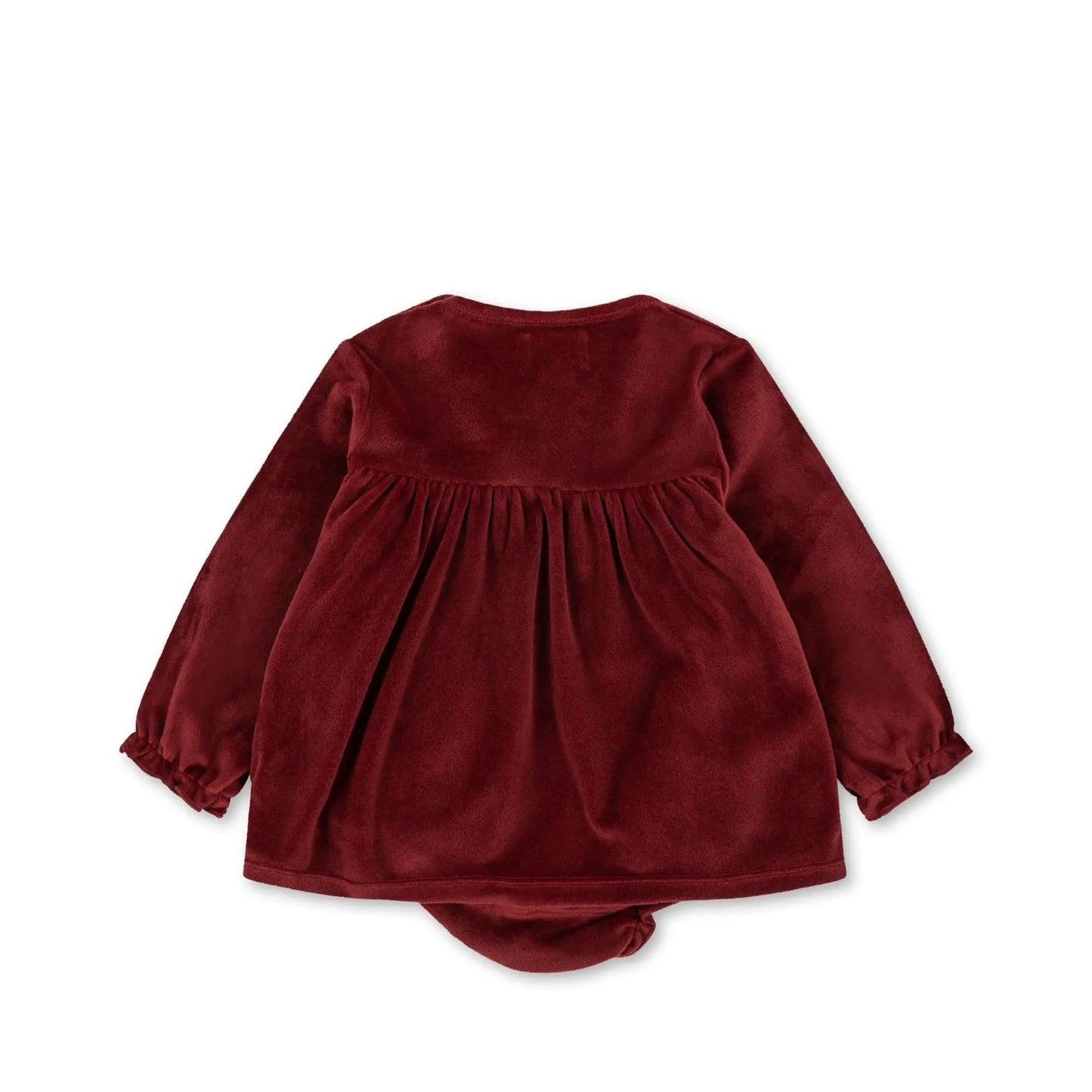 JINGLE ROMPER DRESS GRS Konges Slojd