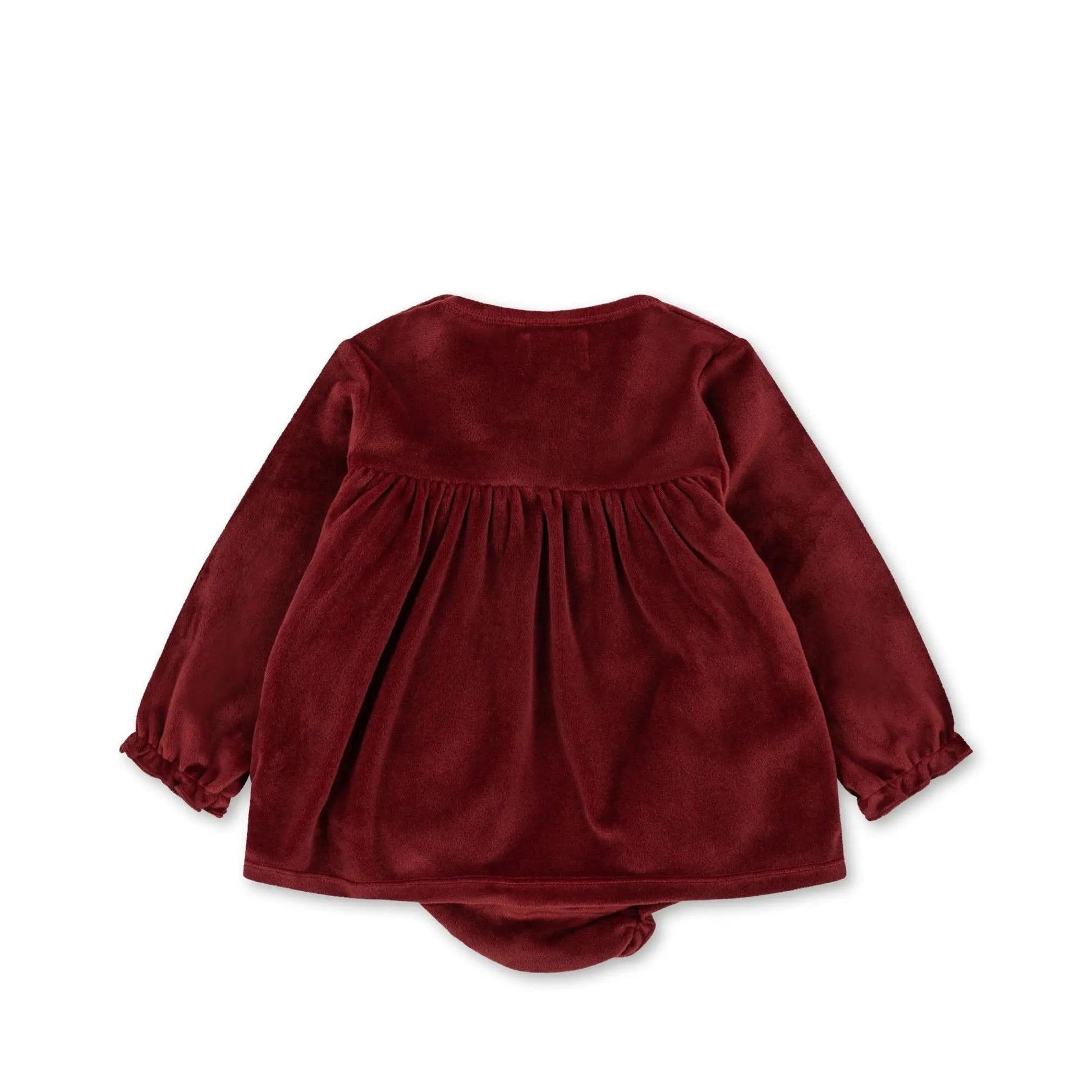 JINGLE ROMPER DRESS GRS Konges Slojd