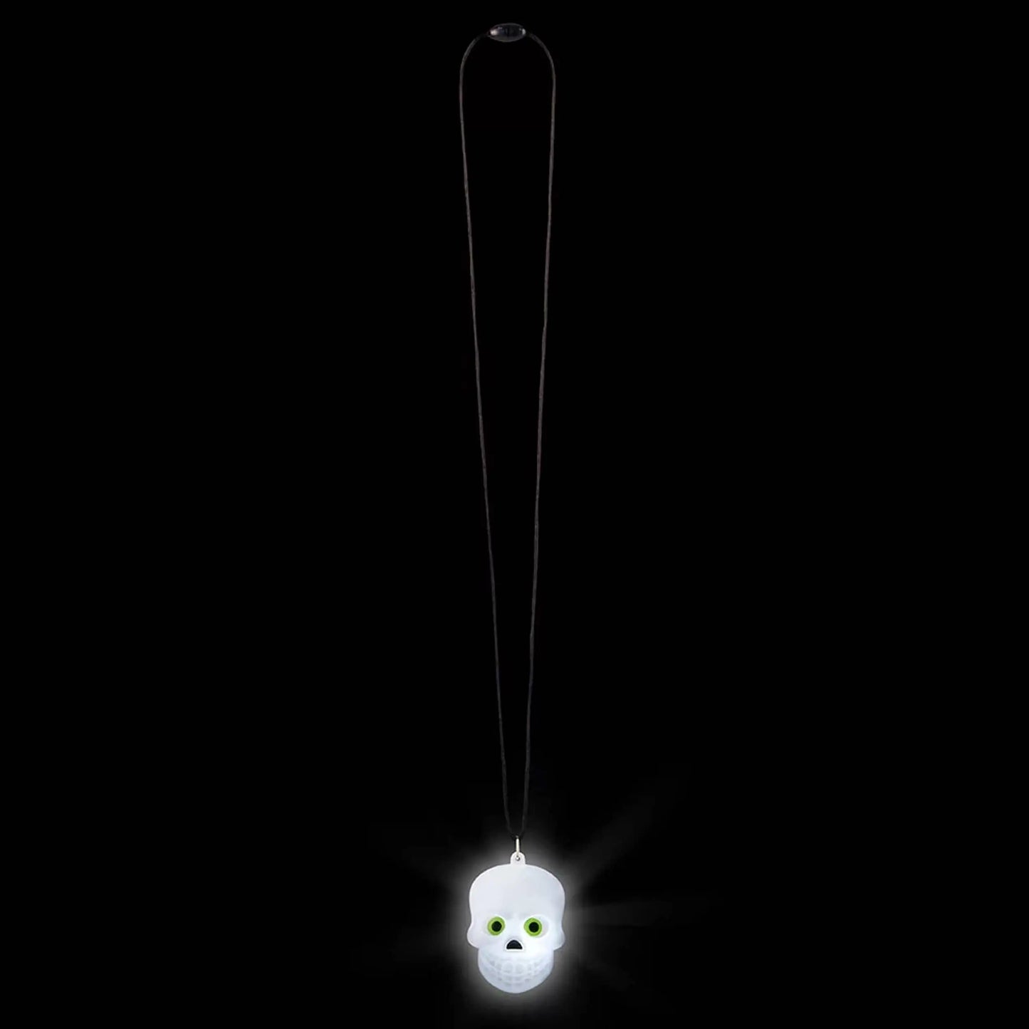 JSBlueRidge Toys - Ghost Glow & Light Up Necklace For Kids JSBlueRidge Toys