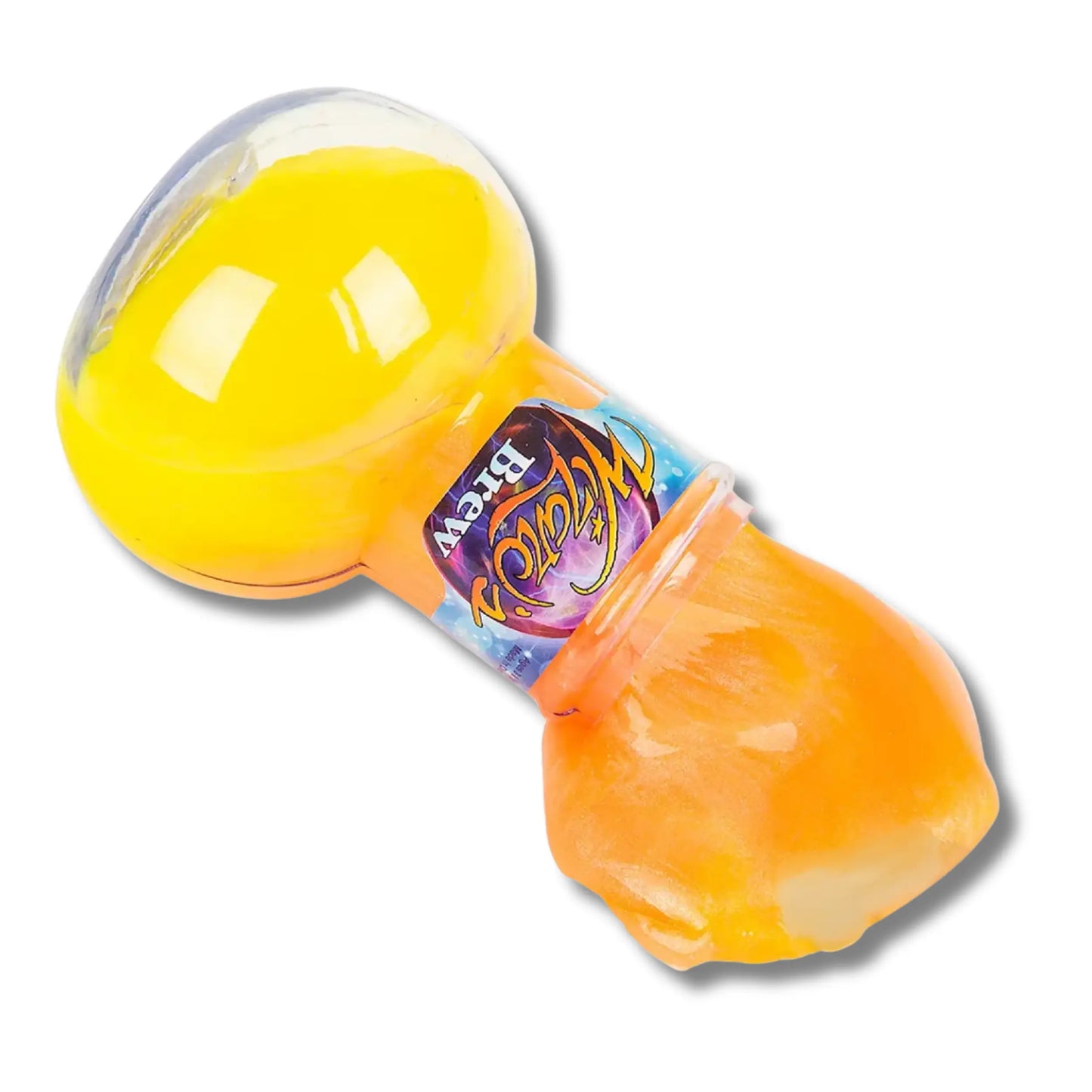 JSBlueRidge Toys - Halloween Wizards Brew Slime/ Putty Fidget Kids Toy JSBlueRidge Toys