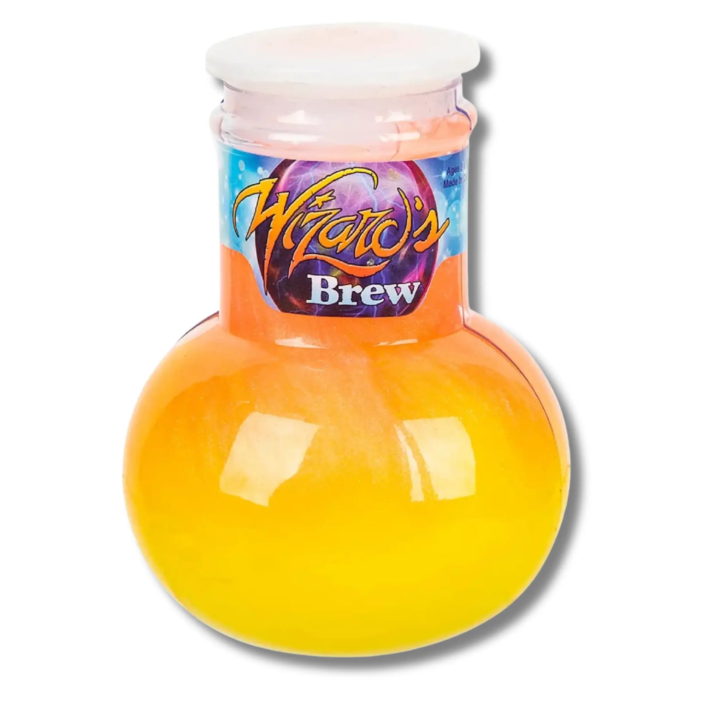 JSBlueRidge Toys - Halloween Wizards Brew Slime/ Putty Fidget Kids Toy JSBlueRidge Toys