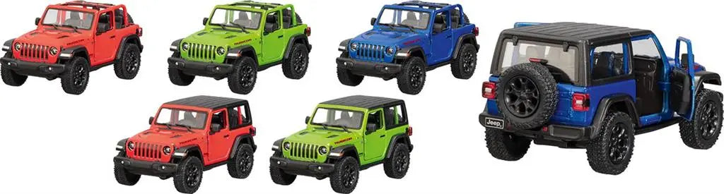 Jeep Wrangler (2018), 1:34 - Sell by unit Dam