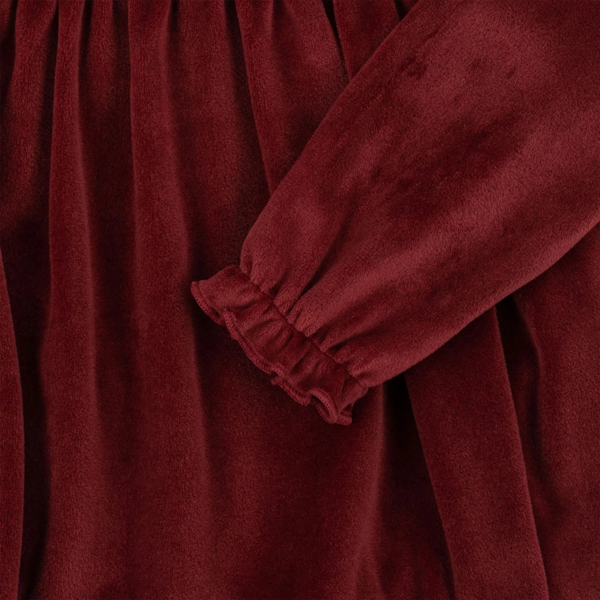 Jingle Romper Dress - Red Dahlia Konges Slojd