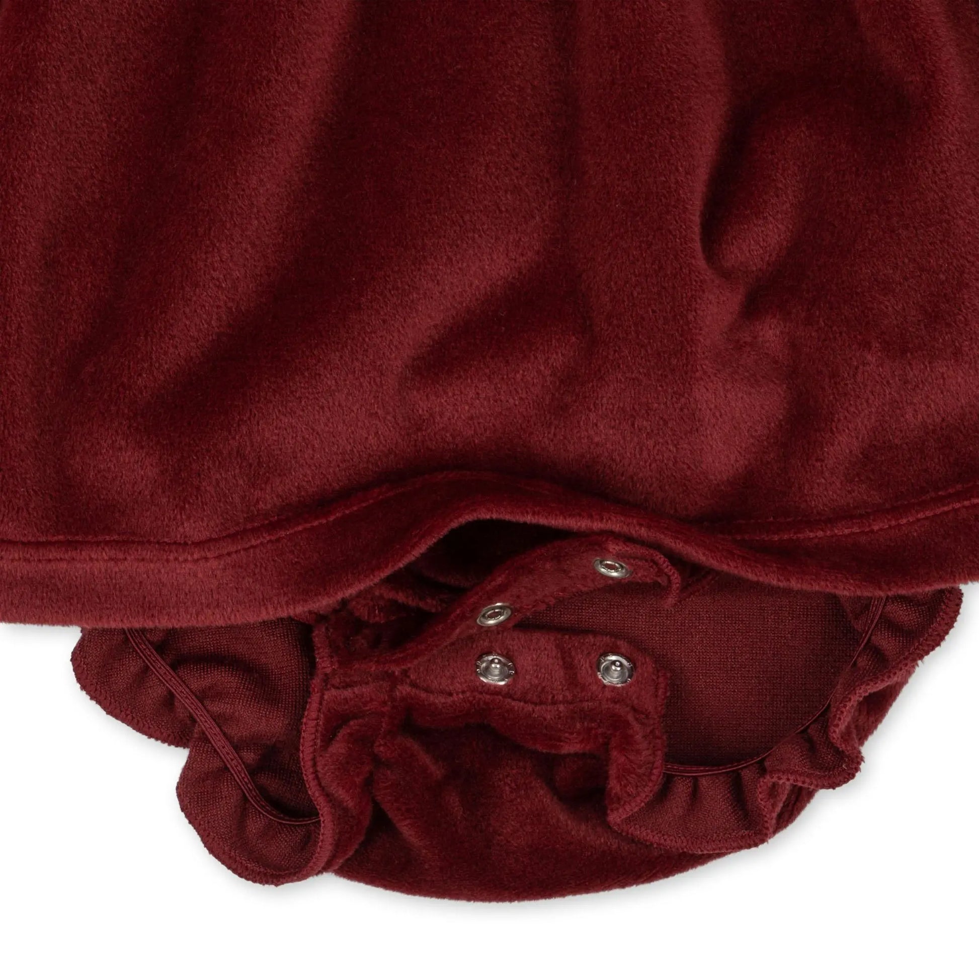 Jingle Romper Dress - Red Dahlia Konges Slojd