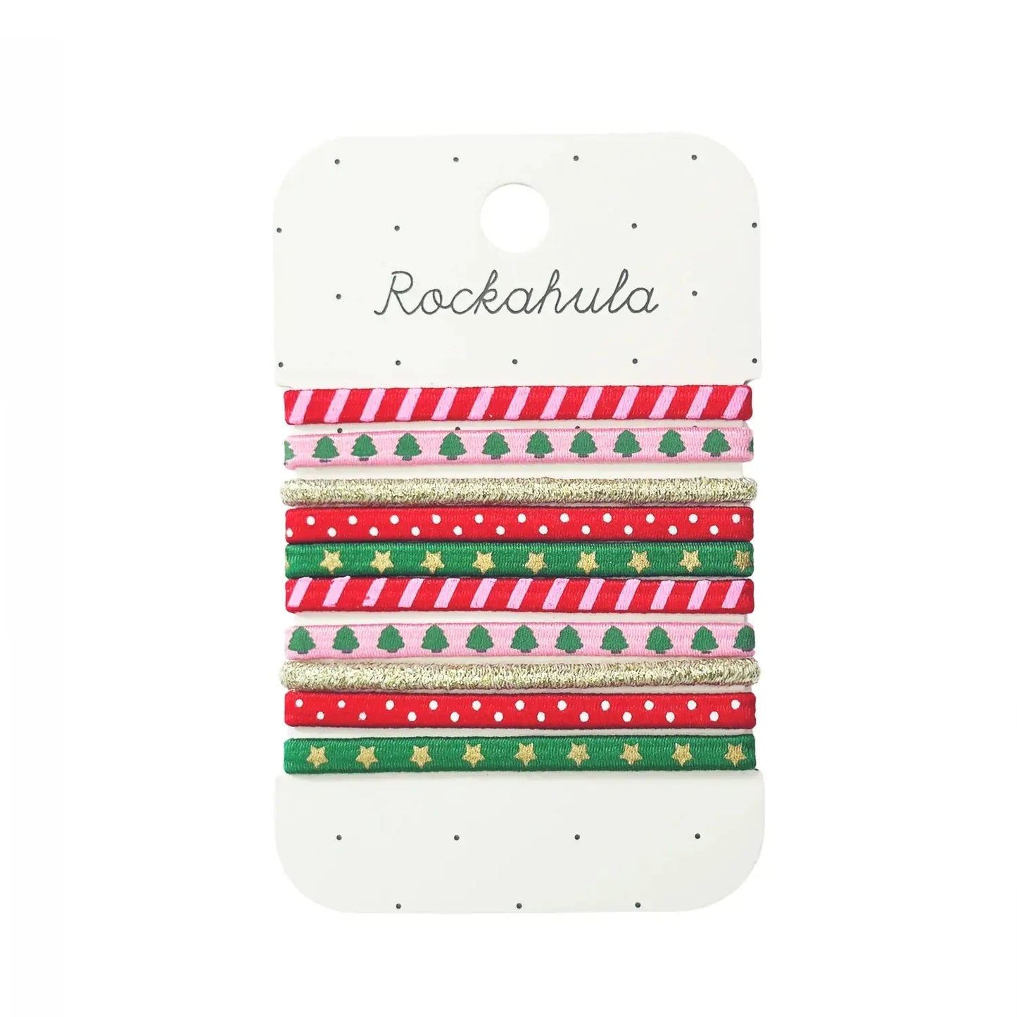 Jolly Xmas Elastic Ponies Rockahula