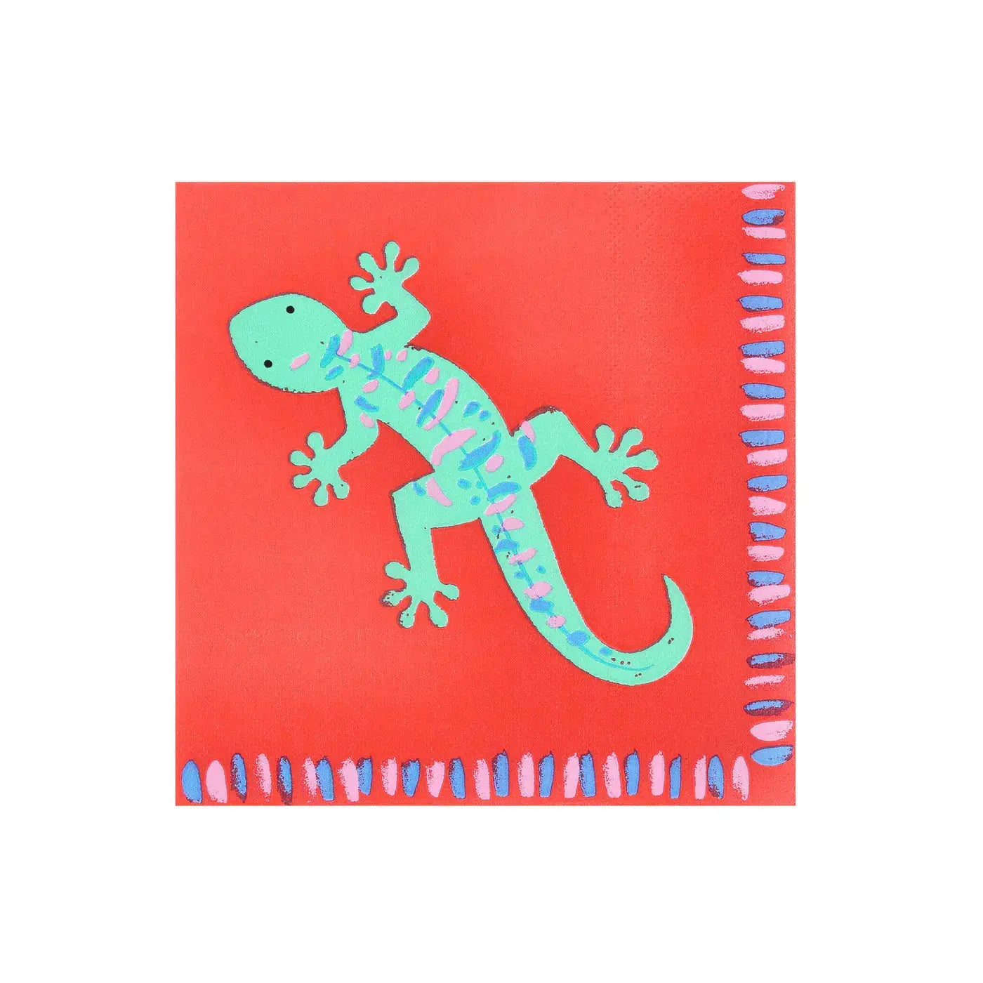Jungle Jamboree Large Napkins (x 16) Meri Meri