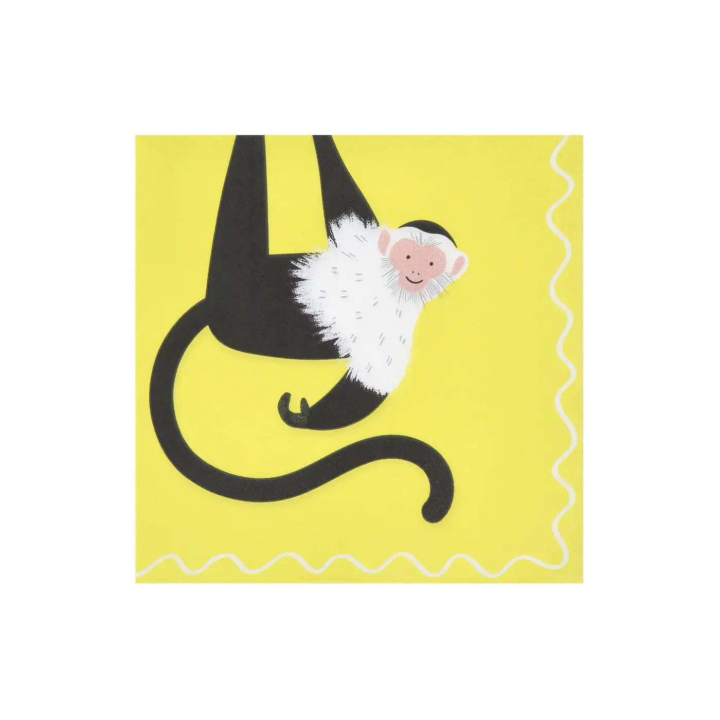 Jungle Jamboree Large Napkins (x 16) Meri Meri