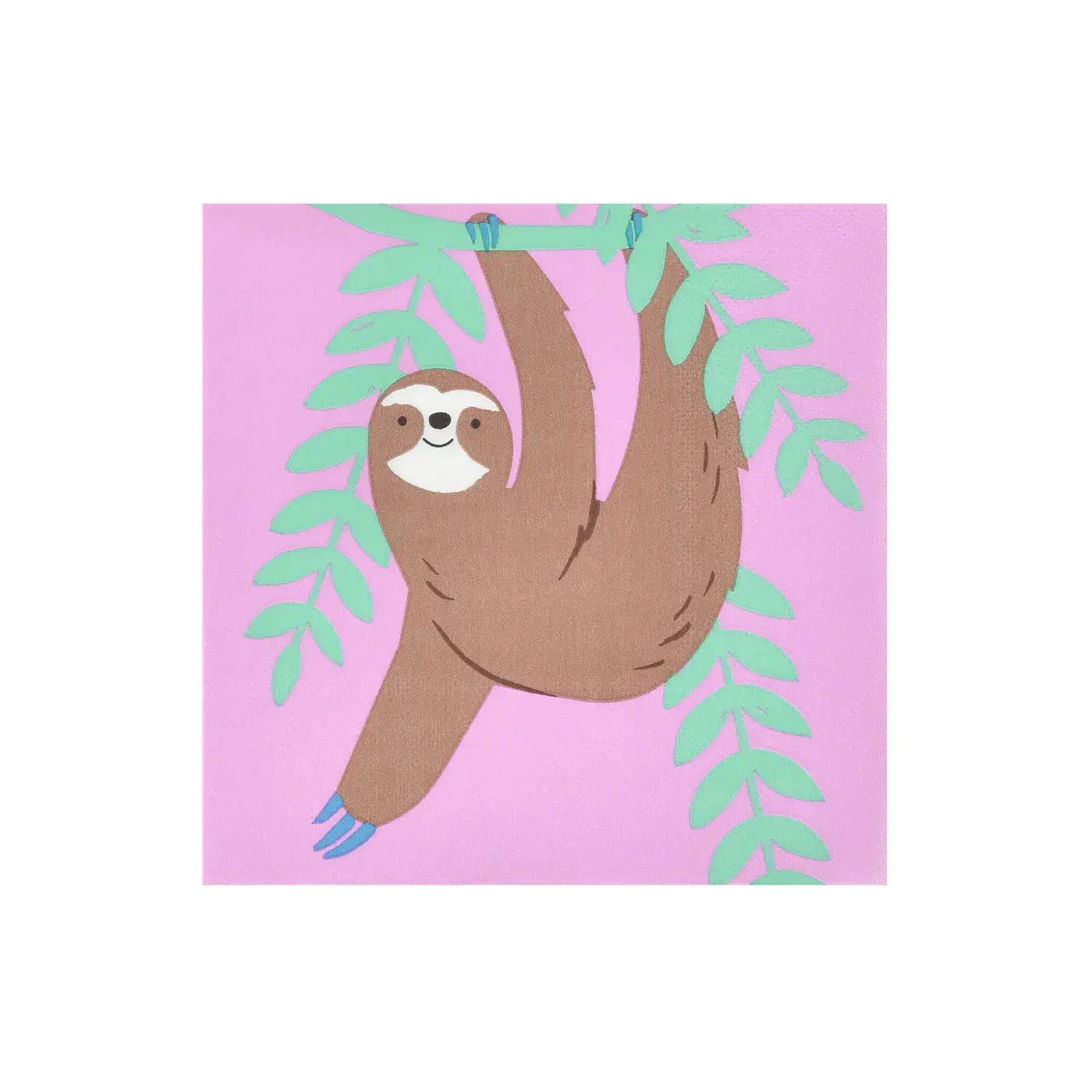 Jungle Jamboree Large Napkins (x 16) Meri Meri