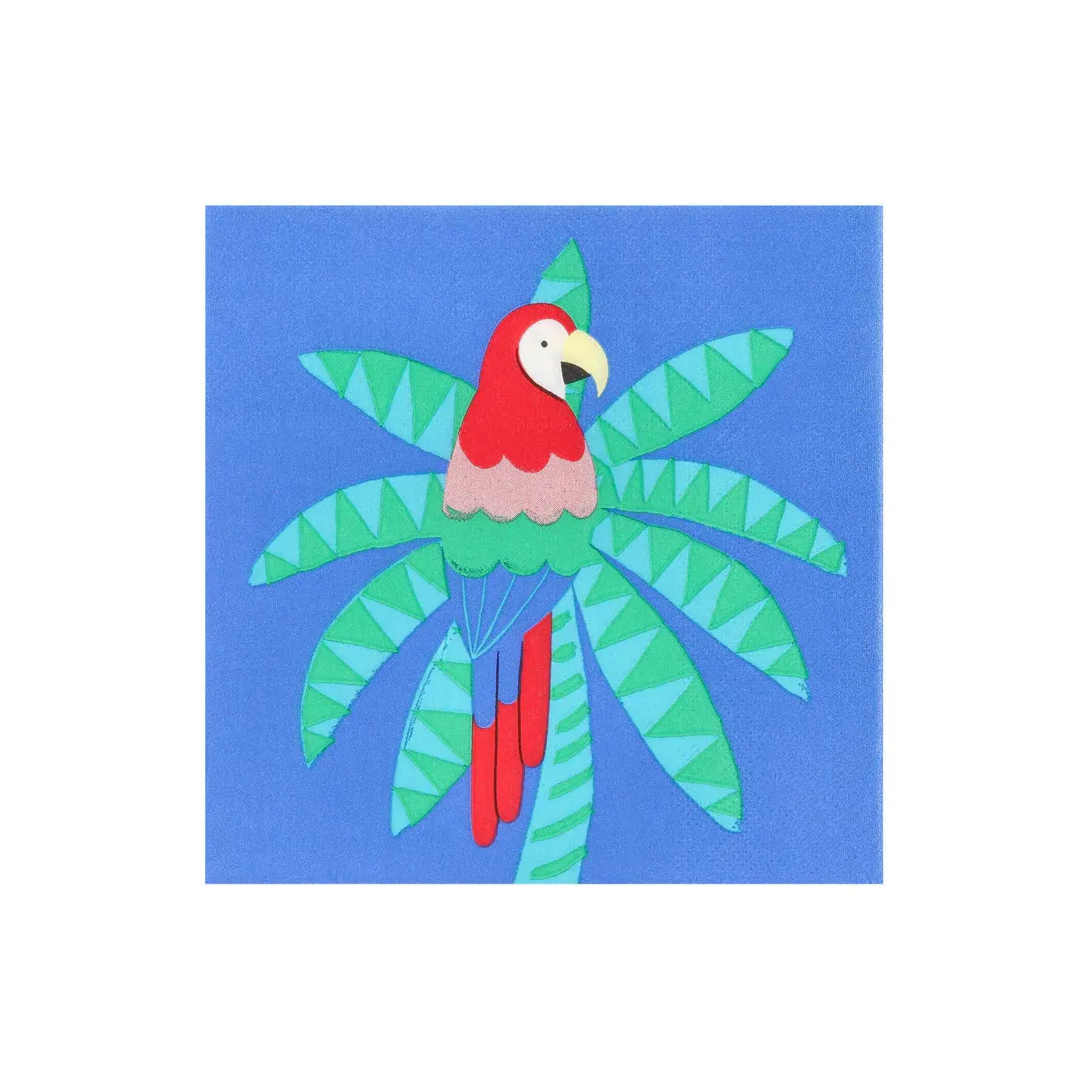 Jungle Jamboree Large Napkins (x 16) Meri Meri