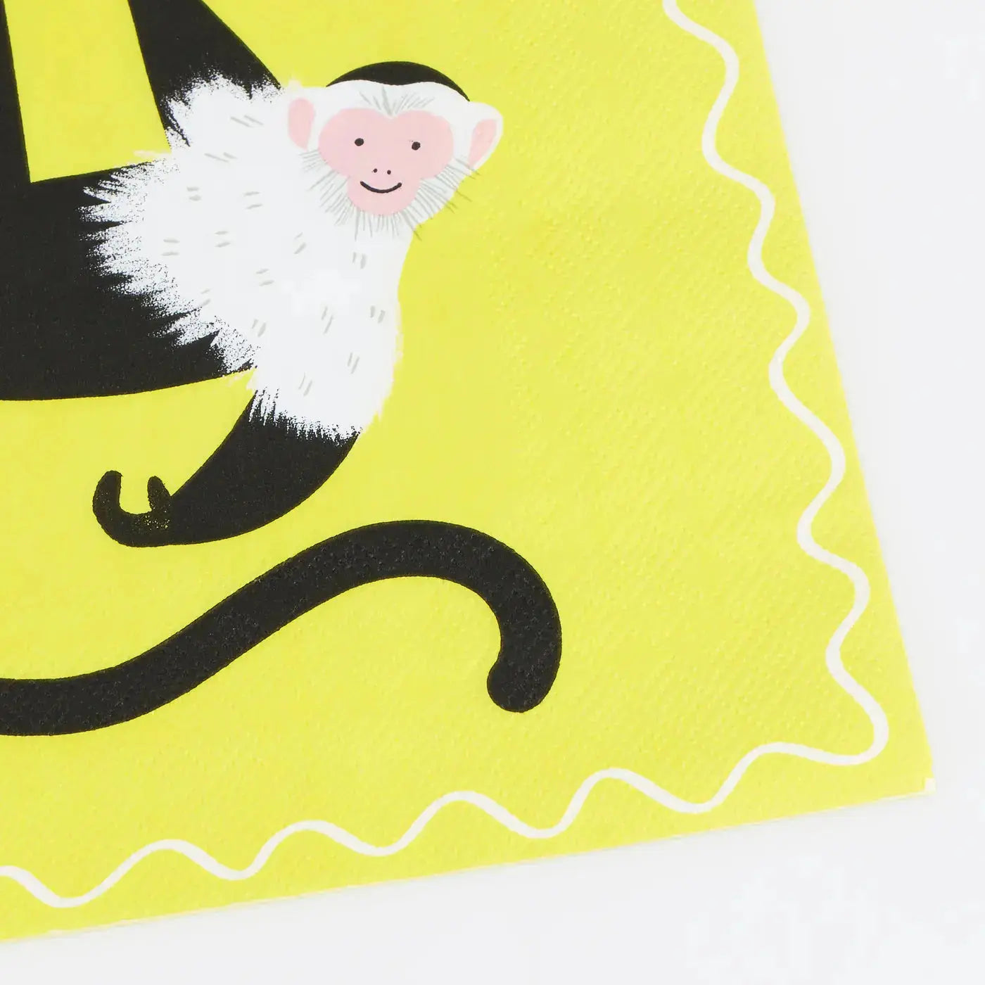 Jungle Jamboree Large Napkins (x 16) Meri Meri