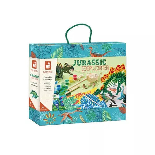 Jurassic Explorer - Explorer Briefcase Janod