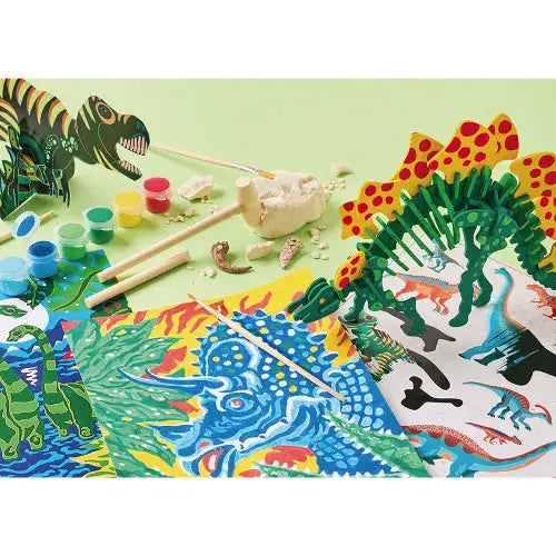 Jurassic Explorer - Explorer Briefcase Janod