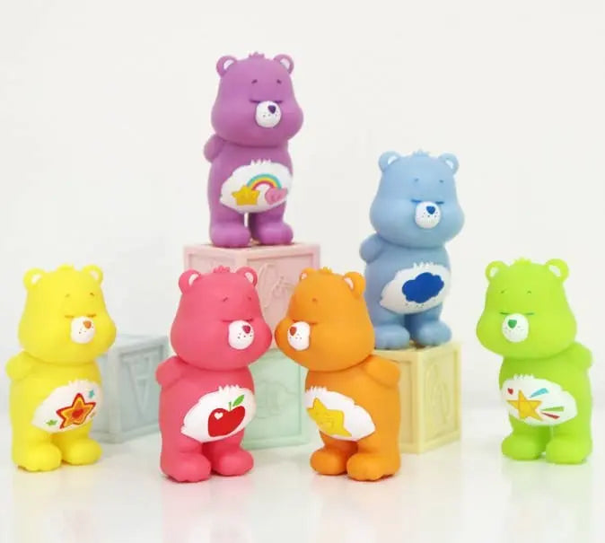 K-Wonderland - Care Bears Random Figure Blind Box Ver.4 K-Wonderland