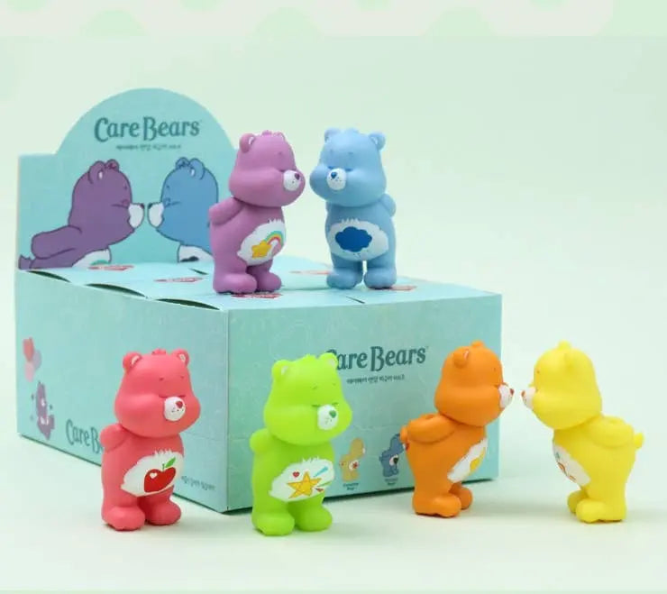 K-Wonderland - Care Bears Random Figure Blind Box Ver.4 K-Wonderland