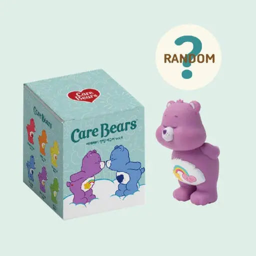 K-Wonderland - Care Bears Random Figure Blind Box Ver.4 K-Wonderland