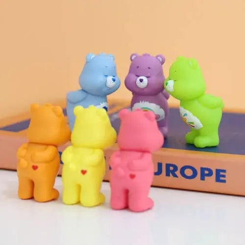 K-Wonderland - Care Bears Random Figure Blind Box Ver.4 K-Wonderland