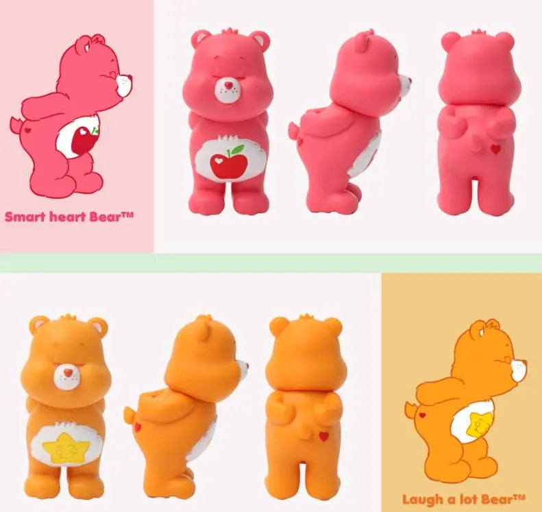 K-Wonderland - Care Bears Random Figure Blind Box Ver.4 K-Wonderland